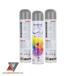 پخش رنگ پارس ایران-قیمت فروش اسپری رنگ رونق-ابزار الات-مشخصات اسپری رنگ رونق طوسی  روشن-کاربرد و نحوه استفاده اسپری رنگ-رنگ روغن آلکیدی رونق