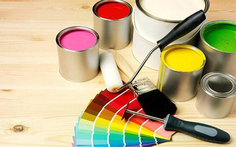 رنگ رونق- رنگ صنعتی- ساختمانی- رنگ اسپری- رنگ جدول - رنگ کانتینر-رنگ روغن-نقاشی ساختمان