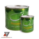 رنگ رونق سفید مات