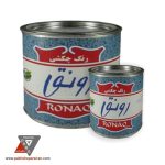 پخش رنگ پارس ایران، رنگ چکشی آبی رونق آبی