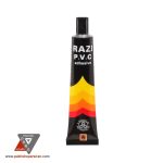 فروشگاه اینترنتی پارس ایران-قیمت انواع چسب صنعتی رازی -البرز-مشخصات چسب PVC رازی-نحوه استفاده از چسب P