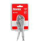 انبر قفلی 5 اینچ Locker رونیکس مدل RH-1415 - پخش پارس ایران 1