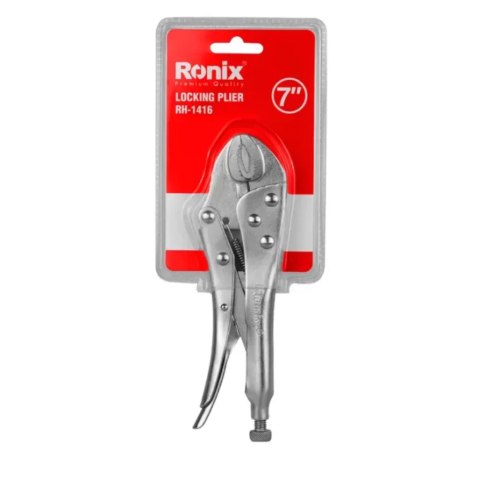 انبر قفلی 7 اینچ Locker رونیکس مدل RH-1416 - پخش پارس ایران 3