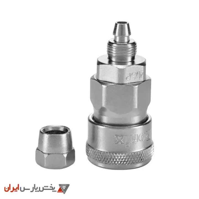 کوبلینگ شلنگ فنری رونیکس مدل 20SP - Image 1