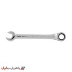 آچار یک سر جغجغه یک سر تخت سایز 16 رونیکس مدل RH-2166