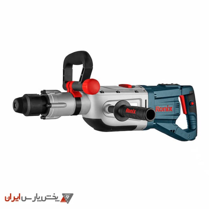 دریل بتن کن 50 میلی متری - 1700 وات - 10 کیلویی رونیکس مدل 2750 - Image 1