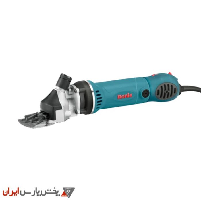 دستگاه پشم چین برقی 850 وات NEW رونیکس مدل 4010 - Image 1
