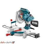 فارسی بر چینی اکو 25 سانت ثابت 5103 - New رونیکس مدل 5103