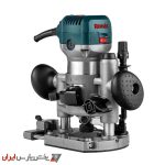 اورفرز نجاری دوکاره 710 وات رونیکس مدل 7108