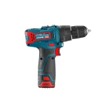 کیت دریل شارژی 12 ولت چکشی NEW رونیکس مدل 8101k