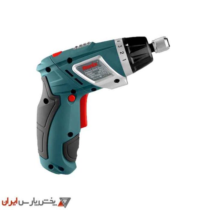 دریل پیچ گوشتی شارژی تاشو 3/6 ولت - LiIon(باطری لیتیوم سامسونگ کره) رونیکس مدل 8536 - Image 1