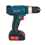 کیت دریل پیچ گوشتی شارژی 14/4 ولت - Li Ion(باتری لیتیوم سامسونگ کره) - ضد آب رونیکس مدل 8614k