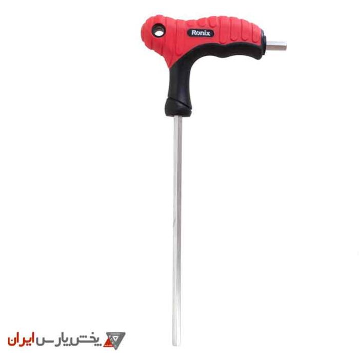آلن دسته تی شش گوش 5 میلی متر رونیکس مدل RH-2009 - Image 1