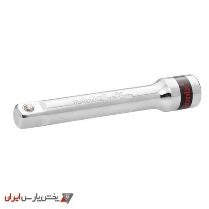 متعلقات جعبه بکس کمک کوتاه 1/2 (12.5 سانتی متر) رونیکس مدل RH-2601 - Image 1