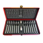 جعبه بیت ترکیبی ستاره ای و شش گوش 30 پارچه رونیکس مدل RH-2697