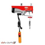 بالابر برقی 1000 کیلویی با کابل 18 متری رونیکس مدل RH-4136