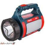نور افکن شارژی 500 متر - LiIon(باطری لیتیوم سامسونگ کره) رونیکس مدل RH-4230