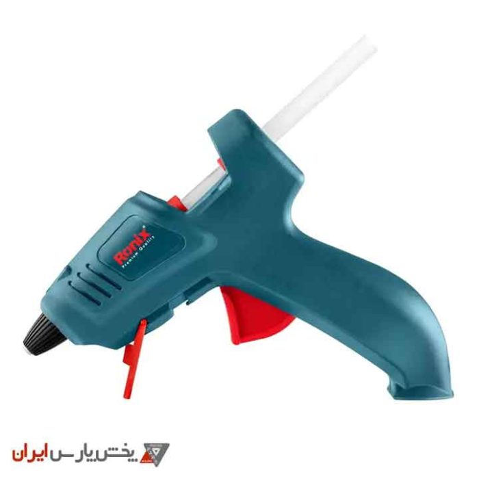 تفنگ چسب حرارتی 20 وات رونیکس مدل RH-4463 - Image 1