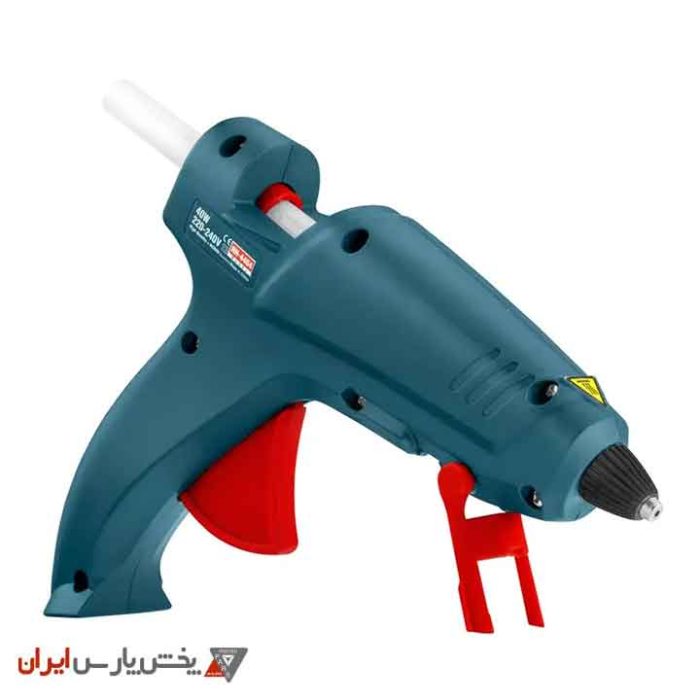 تفنگ چسب حرارتی 40 وات رونیکس مدل RH-4464 - Image 1