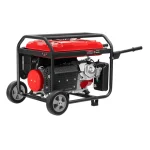 ژنراتر بنزینی 5500 وات new رونیکس مدل RH-4782