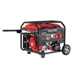 ژنراتر بنزینی 7500 وات new رونیکس مدل RH-4784