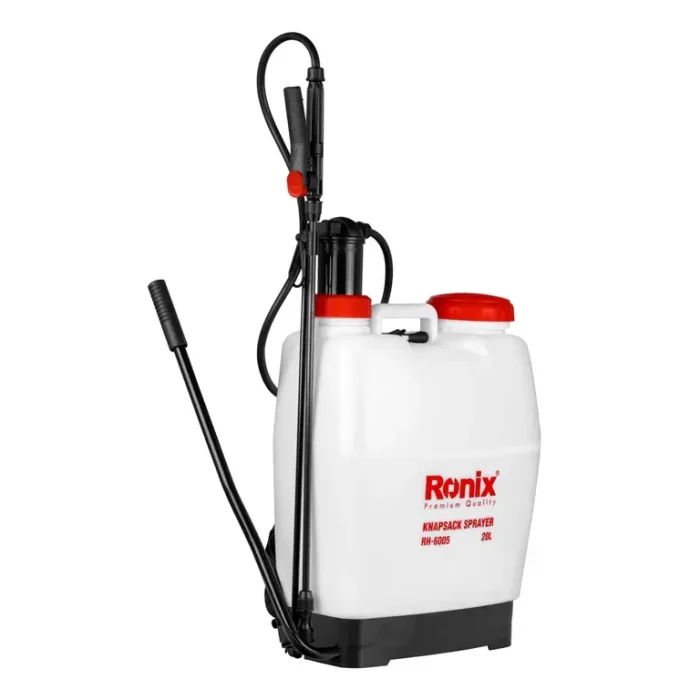 سم پاش دستی - 20لیتری رونیکس مدل RH-6005 - Image 1