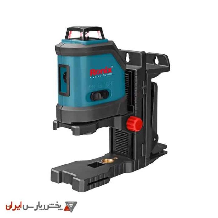تراز لیزری دو خط - 360+120 درجه رونیکس مدل RH-9502 - Image 1