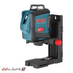تراز لیزری دوخط 360درجه با قابلیت عملکرد شاقول رونیکس مدل RH-9504