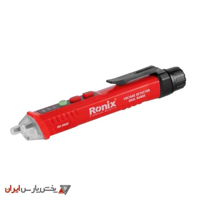 تستر الکتریکی دو حالته رونیکس مدل RH-9600 - Image 1