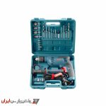 کیت دریل و متعلقات 29 پارچه new رونیکس مدل RS-0007
