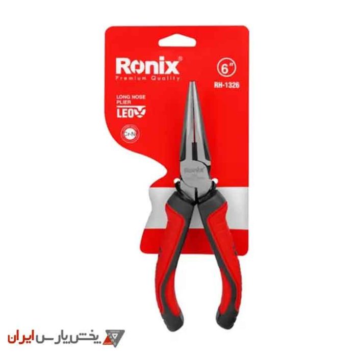 دم باریک صنعتی رونیکس سایز 6 سری لئو رونیکس مدل RH-1326 - Image 1