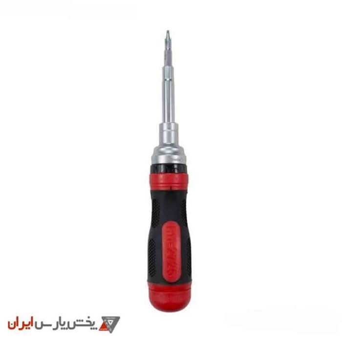 پیچ گوشتی جغجغه ای رونیکس مدل RH-2725 - Image 1