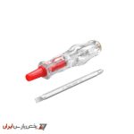 پیچ گوشتی فازمتر دوطرفه 200 میلی متر رونیکس مدل RH-2727