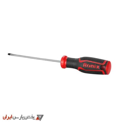 پیچ گوشتی ساده 100×3 دوسو NEW رونیکس مدل RH-2740