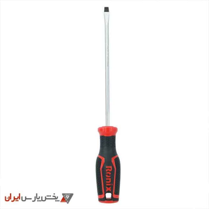 پیچ گوشتی ساده 150×5 دوسو NEW رونیکس مدل RH-2744 - Image 1