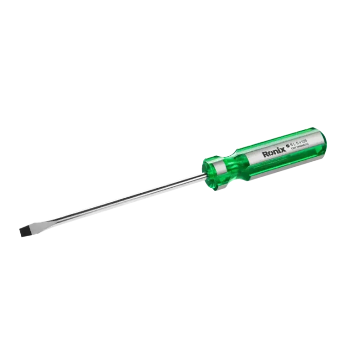 دوسو 125×5 پیچ گوشتی تکی رونیکس مدل RH-2751 - Image 1