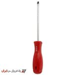 پیچ گوشتی تکی دسته پلاستیکی دوسو 125×5 new رونیکس مدل RH-2771