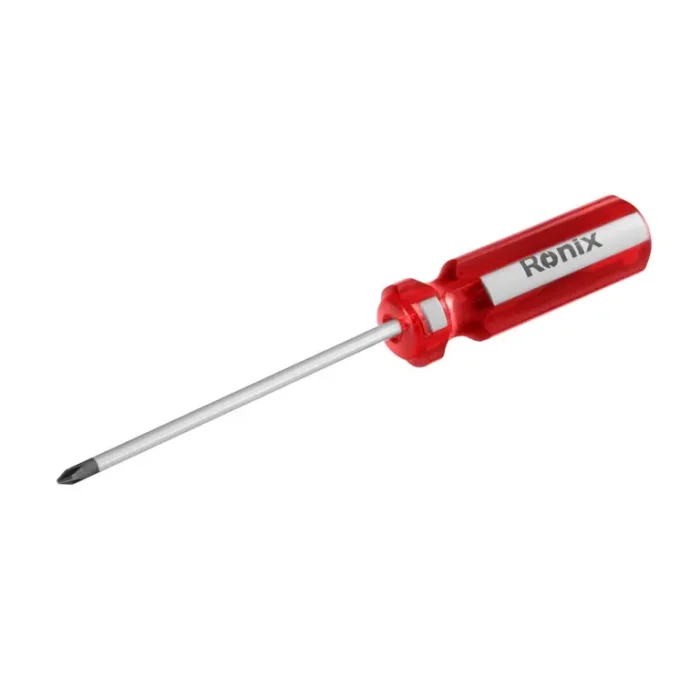 پیچ گوشتی تکی 75×3 چهارسو رونیکس مدل RH-2830 - Image 1