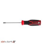 پیچ گوشتی ساده 75×3 چهارسو NEW رونیکس مدل RH-2840