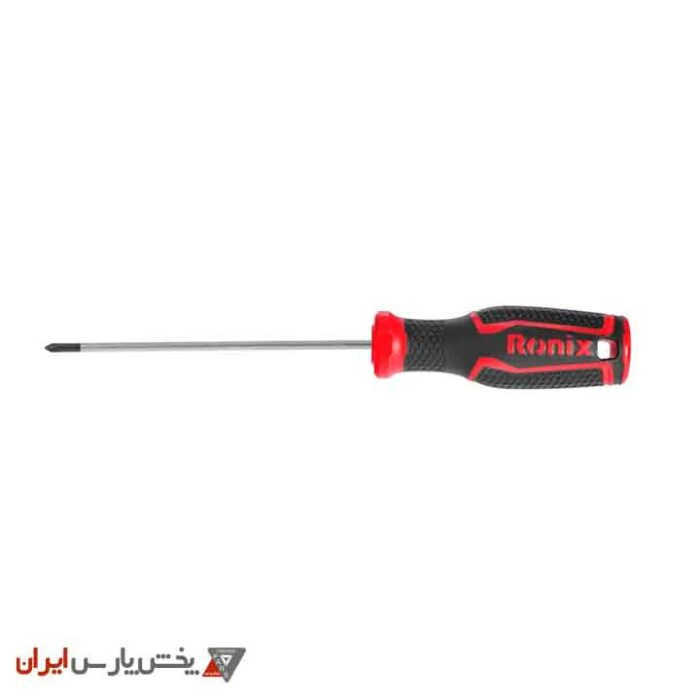 پیچ گوشتی ساده 100×3 چهارسو NEW رونیکس مدل RH-2841 - Image 1