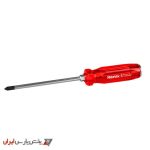 پیچ گوشتی تکی ضربه خور150× 6 چهارسو رونیکس مدل RH-2965
