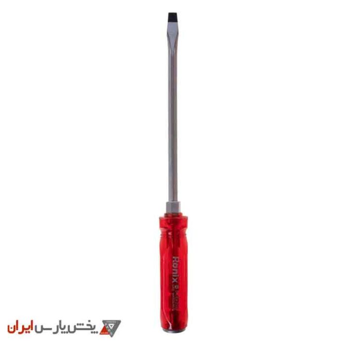 پیچ گوشتی تکی ضربه خور 200×8دوسو رونیکس مدل RH-2981 - Image 1