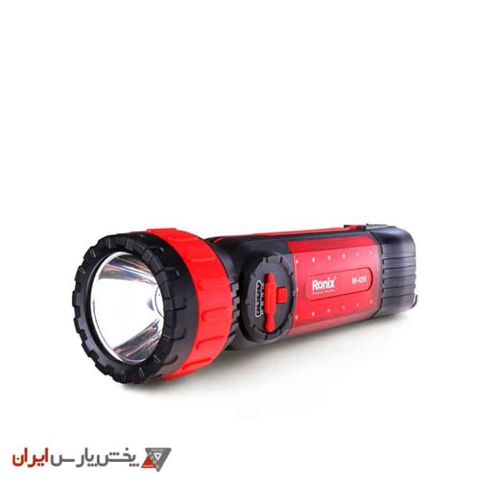 چراغ قوه لیتیومی - NIGHT GUARD رونیکس مدل RH-4270 - Image 1