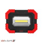 نورافکن کتابی شارژی 900 لومن - new رونیکس مدل RH-4273