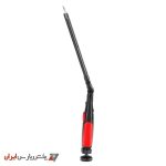 چراغ کار تاشو و قابل چرخش شارژی 400 لومن - new رونیکس مدل RH-4274