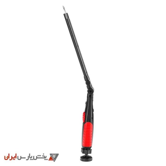 چراغ کار تاشو و قابل چرخش شارژی 400 لومن - new رونیکس مدل RH-4274 - Image 1