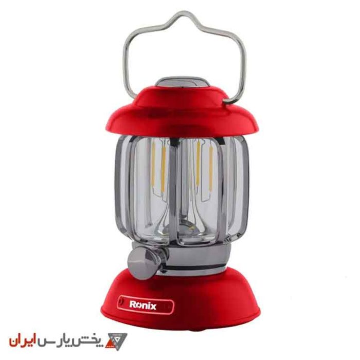 نورافکن شارژی فانوسی NEW رونیکس مدل RH-4276 - Image 1