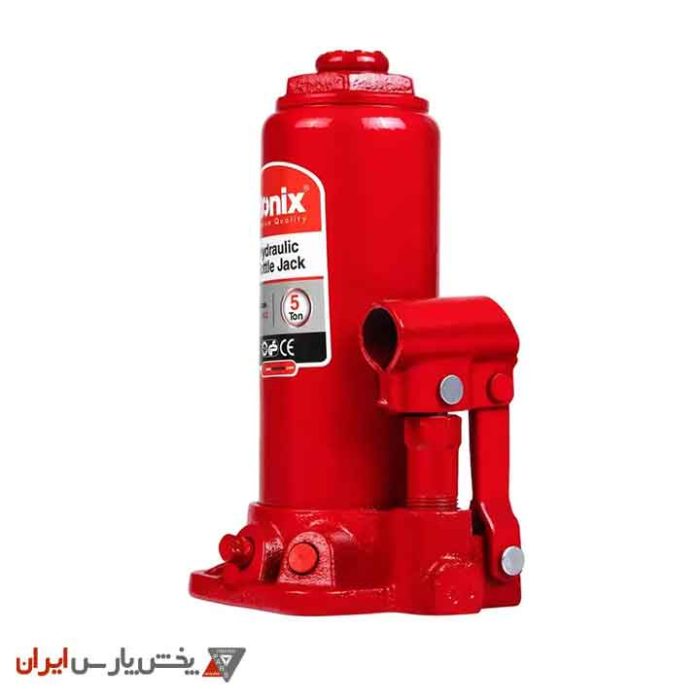 جک روغنی 5 تن رونیکس مدل RH-4903 - Image 1