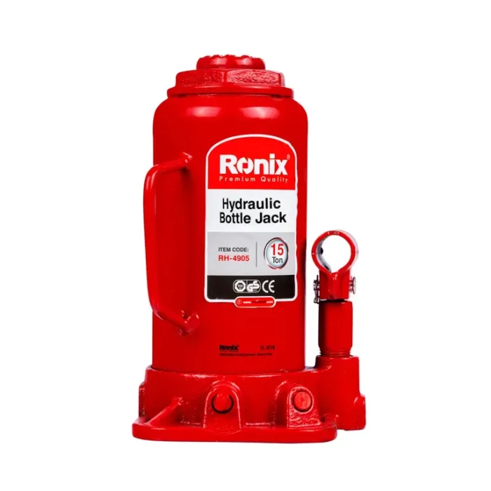 جک روغنی 15 تن رونیکس مدل RH-4905 - Image 1