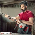 مته پنچ شیار 500*22 رونیکس مدل RH-5013